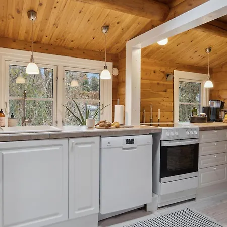 Дом отдыха 3 Bedroom Beautiful In Хорнбек